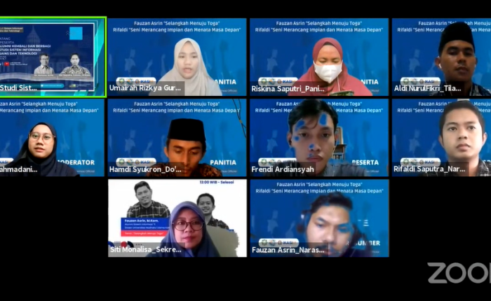 [Webinar 2] Selangkah Menuju Toga & Seni Merancang Impian dan Menata Masa Depan