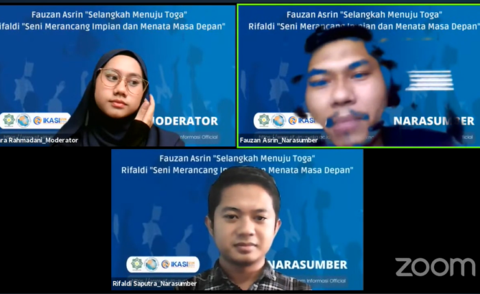 [Webinar 2] Selangkah Menuju Toga & Seni Merancang Impian dan Menata Masa Depan