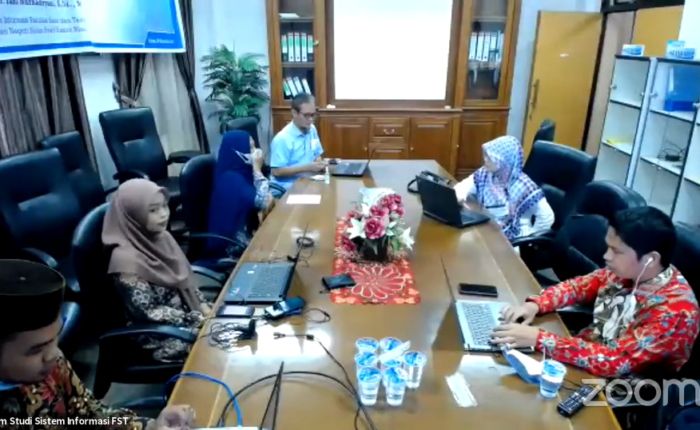 Workshop Peningkatan Kompetensi Profesional Dosen