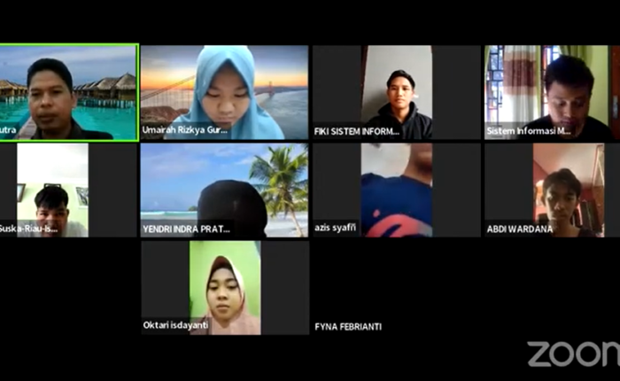 Kuliah Umum TA