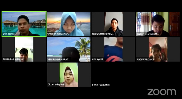 Kuliah Umum TA