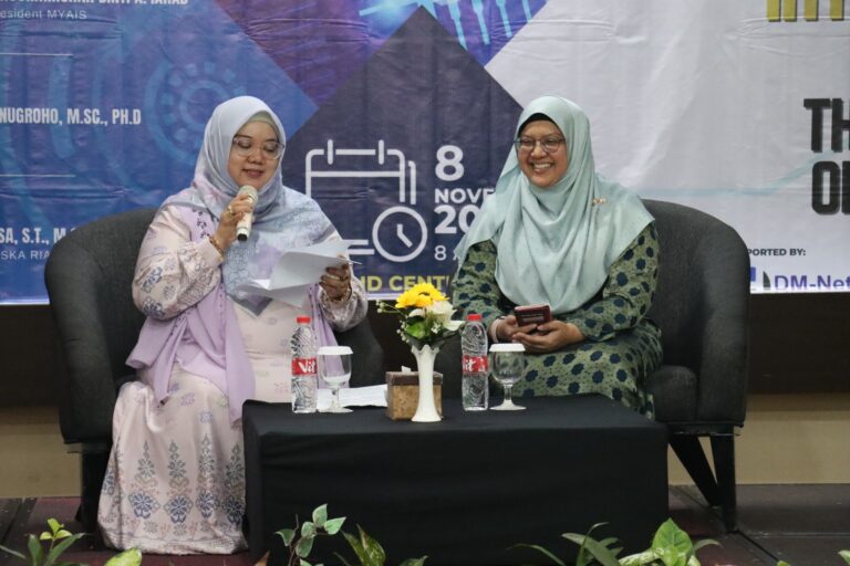 International Seminar 2023, The Raising Of Artificial Intelligence