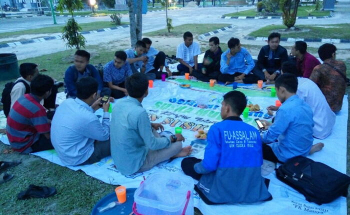 Kegiatan Forum Ukhuwah - As Salam