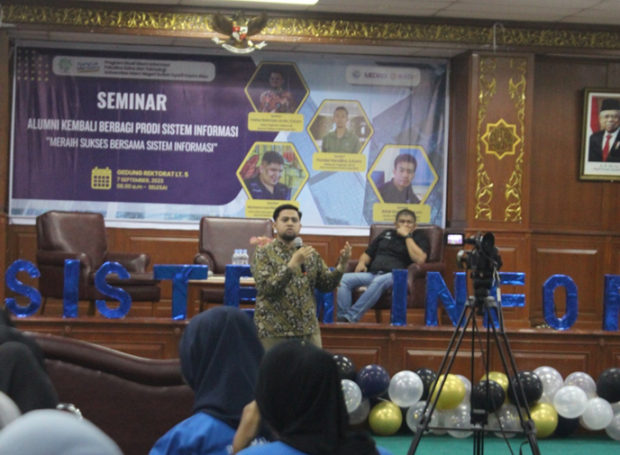 Fazlur Rahman Amin, S.Kom