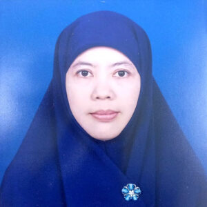 Nurmaini Dalimunthe, S.Kom., M.Kom