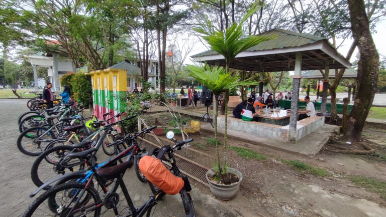 Taman FASTE Suska Bike 2024