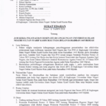 Surat Edaran No 9 Tahun 2024 tentang Jam Kerja Pegawai dan Dosen (DT) di Lingkungan Universitas Islam Negeri Sultan Syarif Kasim Riau pada Bulan Ramadhan 1445 Hijriah