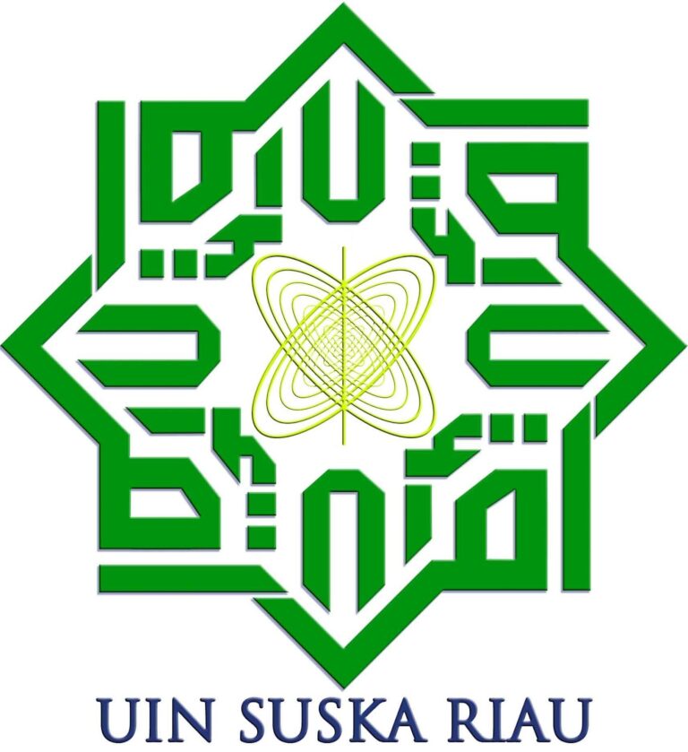 logo lambang uin suska riau