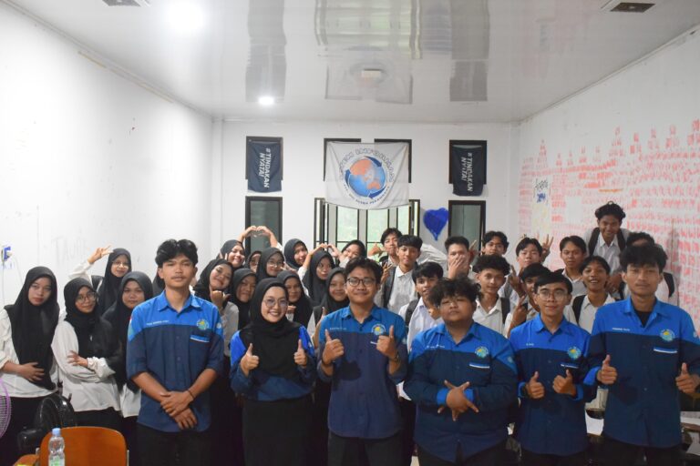 kegiatan lkpo himasi program studi sistem informasi uin suska riau tahun 2024