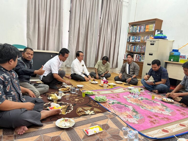 halal bihalal program studi sistem informasi