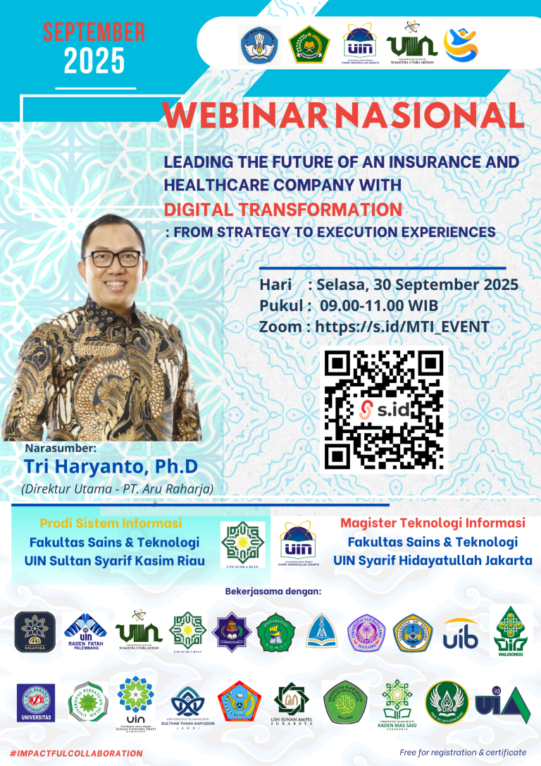 Webinar Nasional